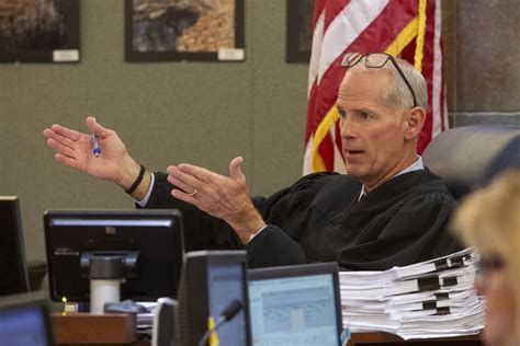 Judge Douglas Herndon To Run For Nevada Supreme Court Nevada News