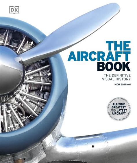 The Aircraft Book Dk Uk