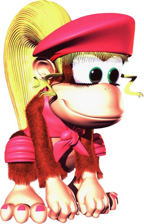 Dixie Kong Rarewiki Fandom