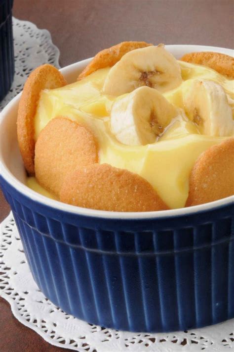 Easy Banana Pudding With Condensed Milk Izzycooking