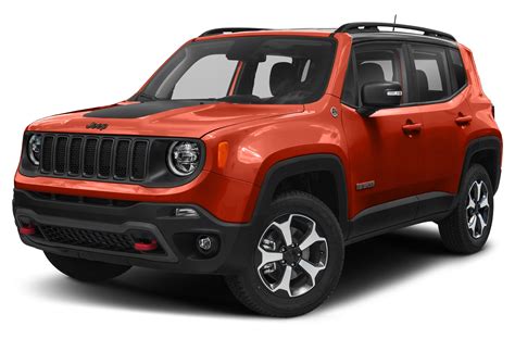 Great Deals On A New 2019 Jeep Renegade Trailhawk 4dr 4x4 At The