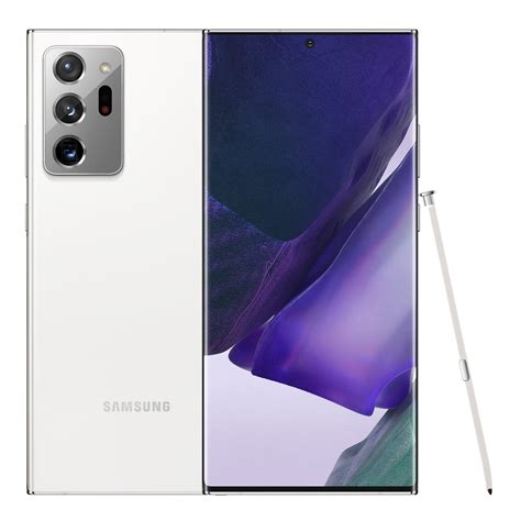 Samsung Note 20 Ultra 5g 512gbmystic White Price In Saudi Arabia