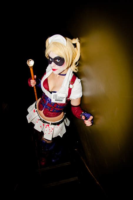 Harley Quinn Cosplay Comic Book Heroes Villains Porn Superheroes Pictures Luscious Hot Sex Picture