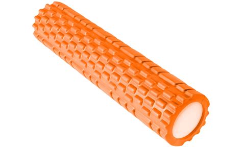 Massage Roller 24 X 5 5 Extra Deep Orange Fitness Depot