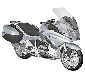 Test run and ridden prior to dismantling. BMW R1200RT LC Workshop Service Manual 2014 - 2017 K52 09 ...