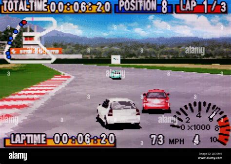 Gt Advance Championship Racing Nintendo Game Boy Advance Videogame