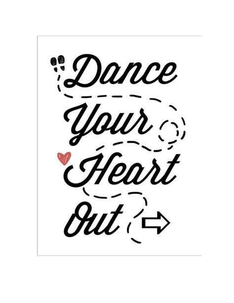 Dance Your Heart Out In 2023 Dance Quotes Dance Dance Event