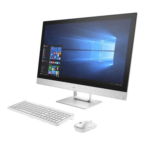 Buy Hp Pavilion 27 R100 27 R178a All In One Computer Core I7 I7 8700t