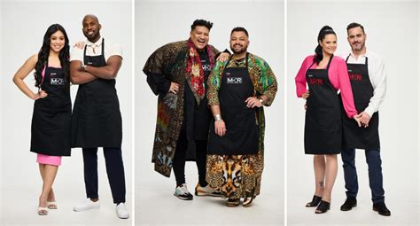 Meet The My Kitchen Rules Contestants For 2022 New Idea Magazine