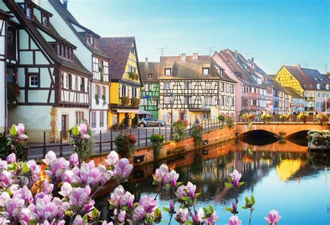 Elsass Tipps: Weindörfer, Fachwerkhäuser & Flammkuchen - Urlaubstracker.at