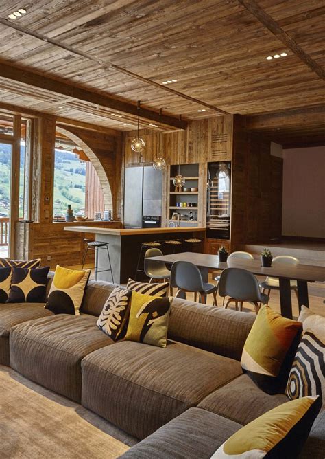 Residence In Megève By Refuge Homeadore