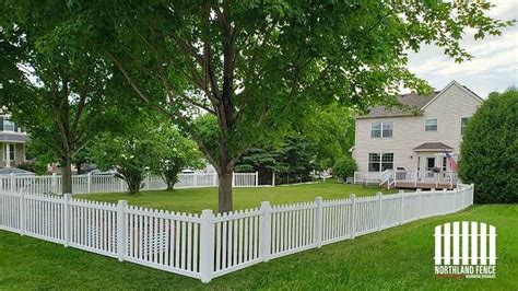 Wood Vs Vinyl Fencing Why You Deserve A Vinyl Fence Instead Of A Wood