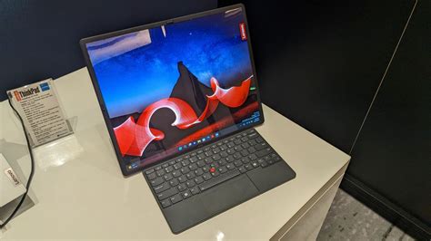 Hands On Lenovo Thinkpad X1 Fold Gen 2 Review 2022