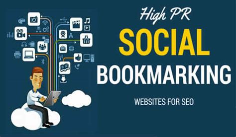 Best Dofollow Social Bookmarking Sites List Seo