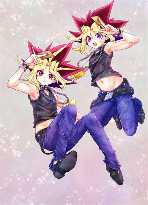 Pin By Frederik Mlaker On Yugioh Yugi Muto The Pharao And Friends Puzzleshipping Zelda