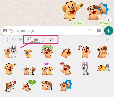 How To Use Animated Stickers In Whatsapp Latest 2020 Tech Purush