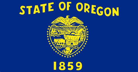 Pergelator Oregon State Flag