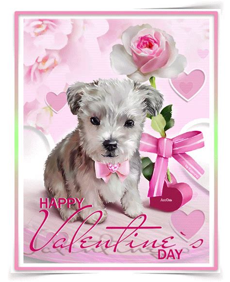 Puppy Happy Valentine's Day Pictures, Photos, and Images for Facebook