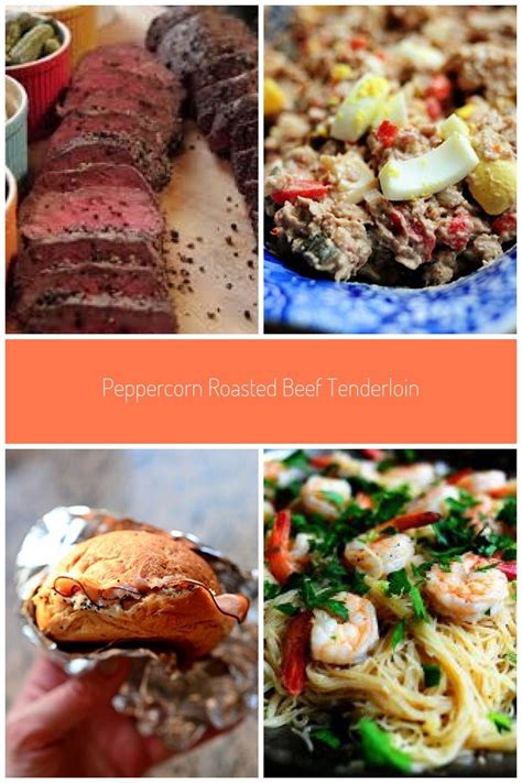 · get peppercorn roasted beef tenderloin recipe from food network. Image result for pioneer woman beef tenderloin #Roast Beef Sandwich pioneer woman Peppercorn ...
