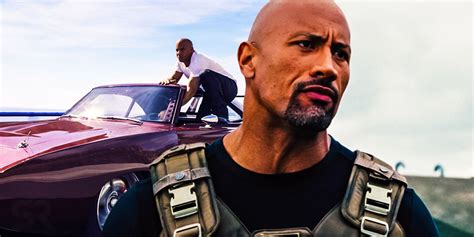 The Rocks Dceu Plan Could Be A Fast And Furious Redo