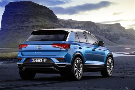 Volkswagen T Roc Lessai Complet Et Notre Avis Prix Date De Sortie