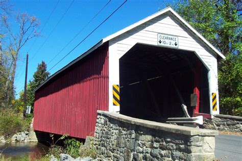 Covered Bridges Susquehanna River Valley Visitors Bureau