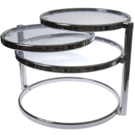 We did not find results for: Glass Top Chrome Base Swivel Side Table - Allissias Attic ...