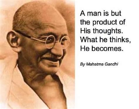 √ Mahatma Gandhi Funny Quotes