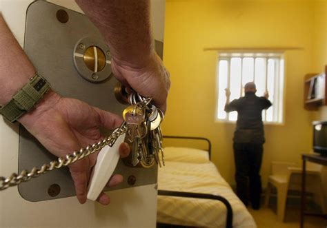 Number Of Prisoners Held Without Trial Up By Almost A Third Because Of