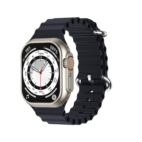 New Arrival High Quality Sport Sk9 Ultra 2 Smartwatch Bt Call With 2