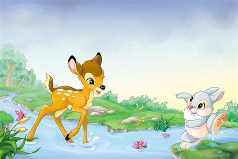 Bambi Character Comic Vine