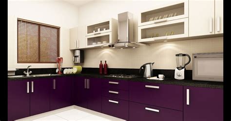 Jalan Modif Simple Kitchen Interior Design India