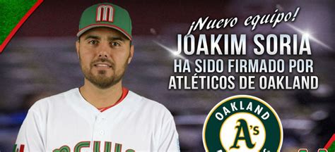 MLB Firma Joakim Soria con Atléticos de Oakland Video Aristegui