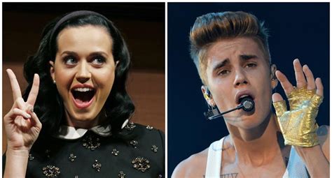 Katy Perry Vence A Justin Bieber En Twitter Luces El Comercio PerÚ