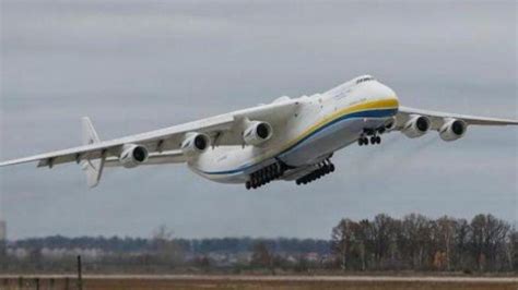 Maybe you would like to learn more about one of these? Украинский самолет «Мрия» загорелся в аэропорту Лейпцига ...
