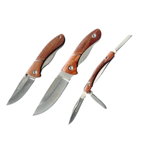 Mount finder select your weapon's manufacturer, model, and action and click find to see mounts that fit your selection. Winchester Signature 3 Knife Set with Checkered Wood Handles