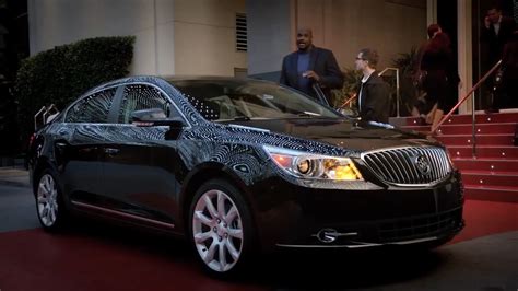 2013 Buick Lacrosse Alpheon With Shaquille Oneal Commercial Ad Tvc
