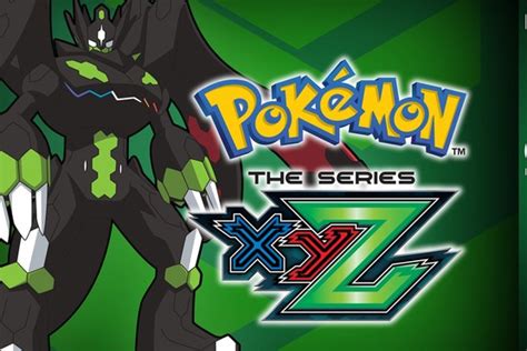 Pokémon The Series Xyz Tv Series Radio Times