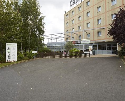 Read hotel reviews and choose the best hotel deal for your stay. Promo 50% Off Campanile Hotel Argenteuil France | B My Hotel Reviews
