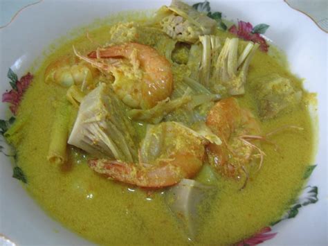 Sebab kadang tu kalau dah tahap malas sangat nak beli bahan lengkap, guna je apa yang ada kat rumah negeri sembilan ni. Resepi Masak Lemak Cili Padi Nangka Muda Dan Udang ...