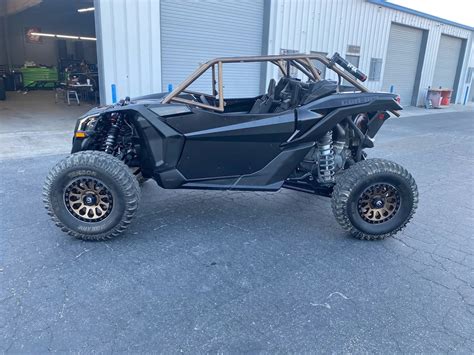 Sf Raceworks Can Am X3 2 Seat Race Inspired Production Cage
