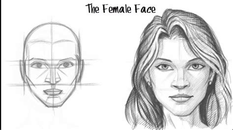 Como Dibujar Una Cara Femenina Body Art Painting Face Drawing
