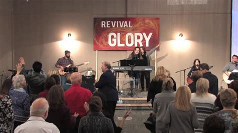 Revival Glory Worship Nov 22 Youtube