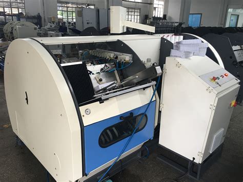 Full Automatic Book Sewing Machine from China manufacturer - Koten ...