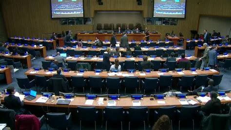 29th Meeting Intergovernmental Conference On Marine Biodiversity Of