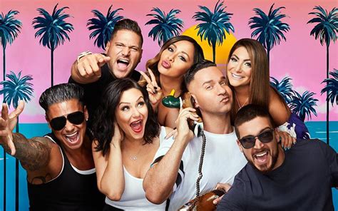 Jersey Shore 20 Production Halted In Mysterious Reason