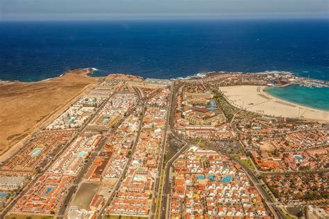 Caleta De Fuste Fuerteventura Foto And Bild Europe Canary Islands