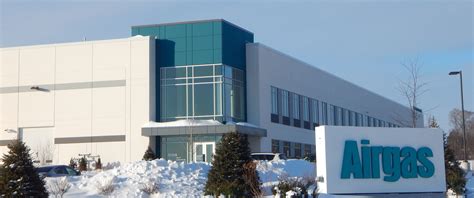Airgas Corporate Office Headquarters