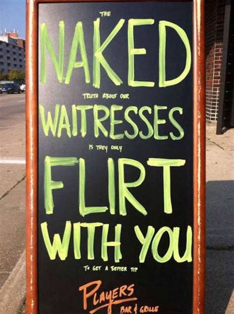 22 Creative And Funny Sidewalk Signs Pleated Jeans