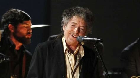 Legendary Singer Songwriter Bob Dylan Wins Nobel Prize In Literature